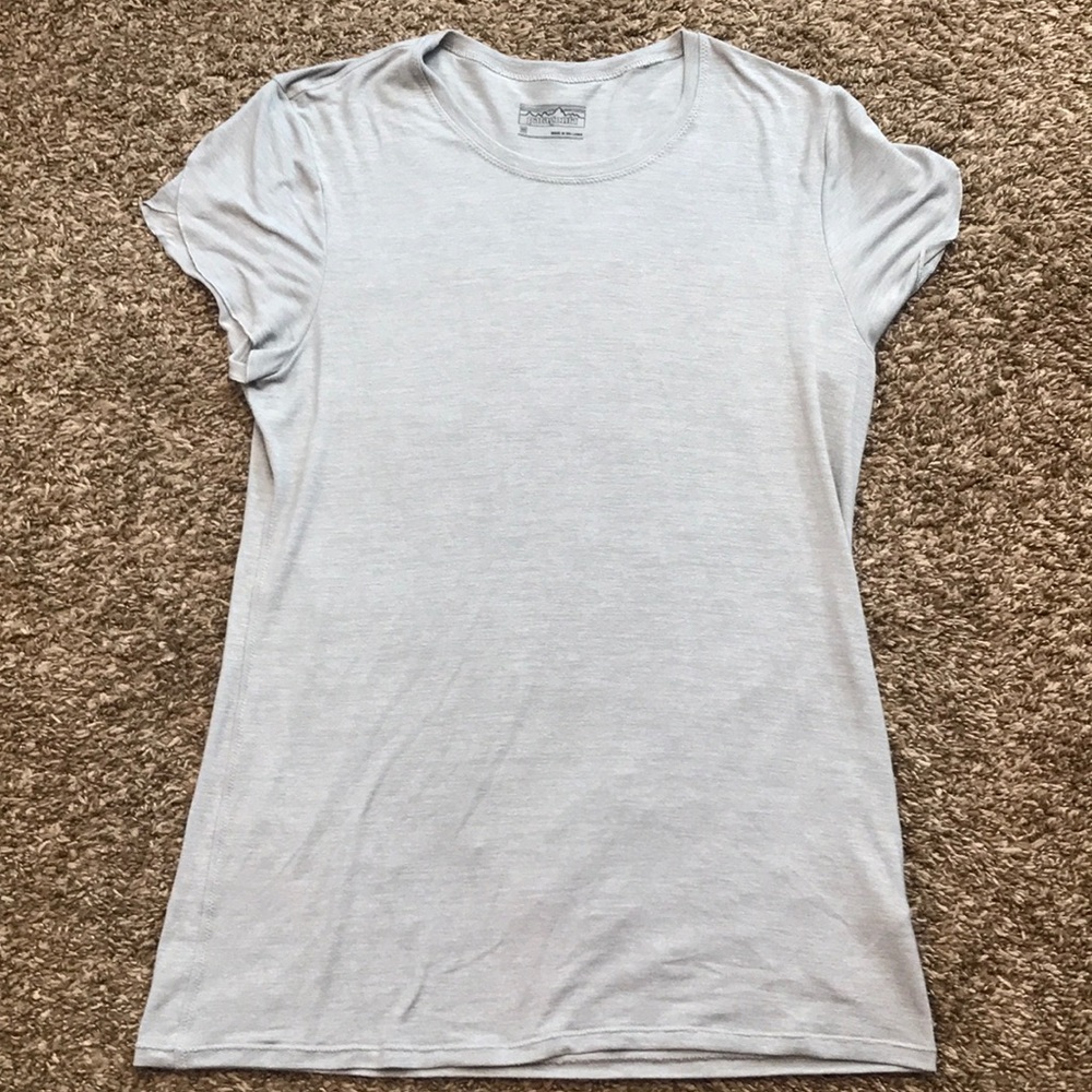 Patagonia tee